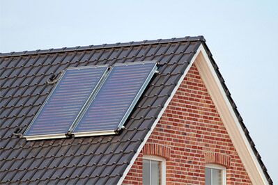 Solar Erdwärme - Erneuerbare Energien Rostock - Solar Erdwärme