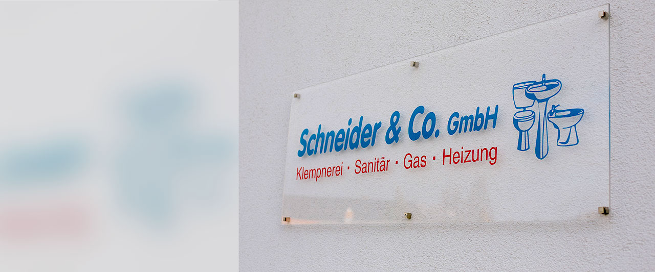 Sanitärfirma Rostock Schneider & Co.